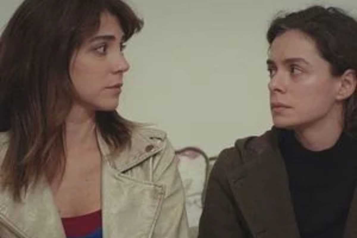 scena terza stagione La forza di una donna