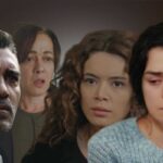 I protagonisti di La Forza di una donna