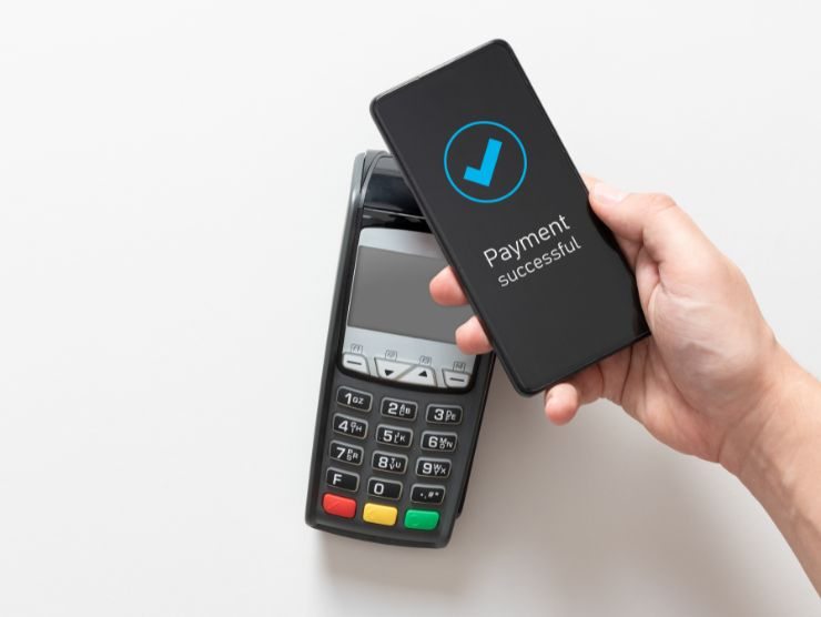 pagamento contactless