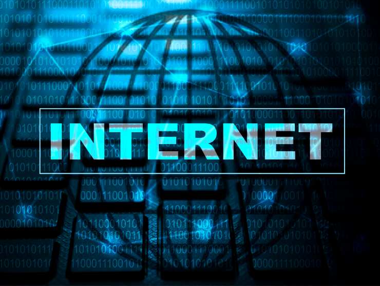 logo internet